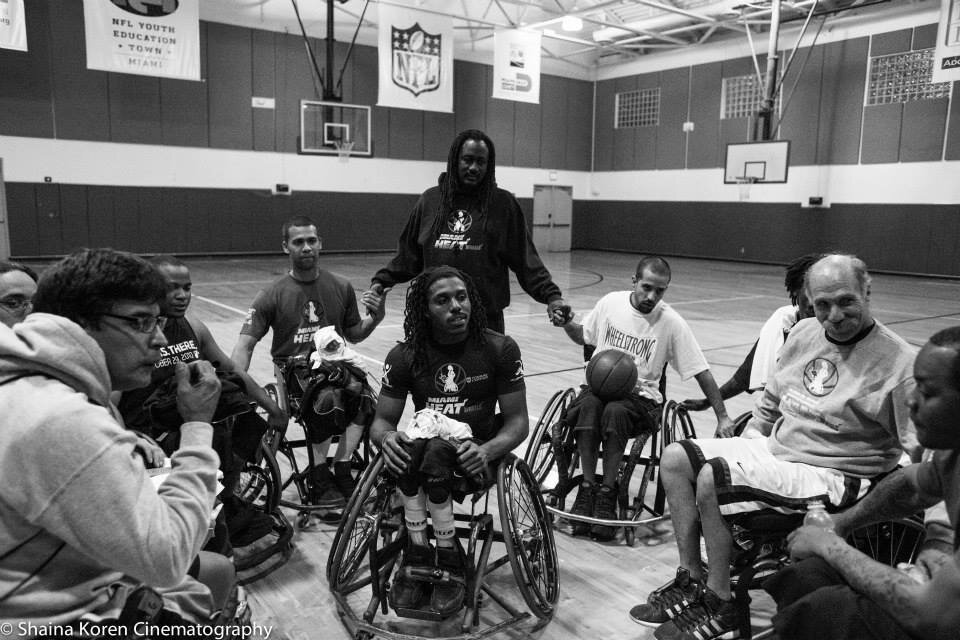 Miami Heat Wheels - Team Huddle - NWBA Division III Rankings